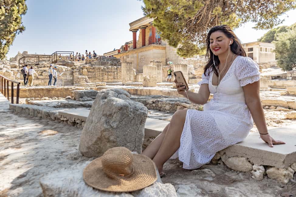 bilde nr.10 av Kreta: Knossos-palasset E-billett og lydguide aktivitet i Heraklion, lastet opp av leverandør