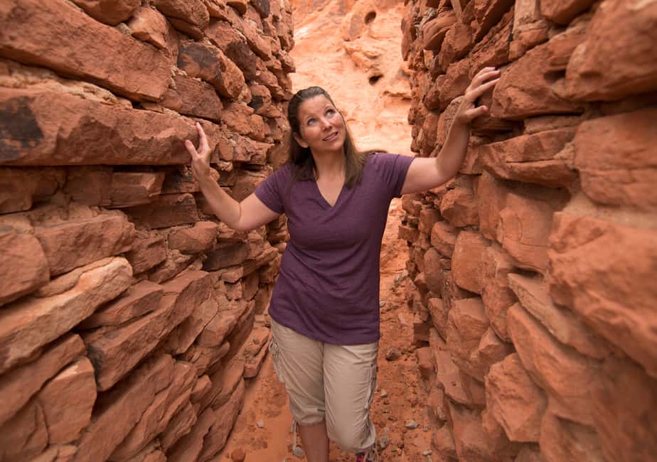 image n.7 of Las Vegas: Valley of Fire Tour in Luxury Tour Trekker activity in Nevada, uploaded by supplier
