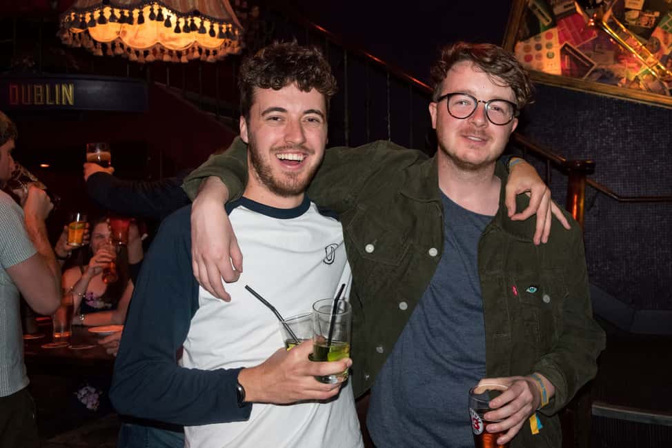 image n.18 of Dublin: Generation Pub Crawl activity in Dublin, uploaded by supplier