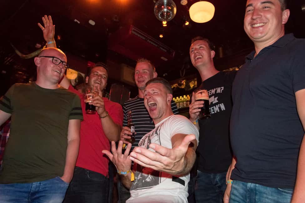 image n.12 of Dublin: Generation Pub Crawl activity in Dublin, uploaded by supplier