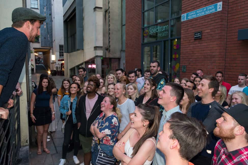 image n.14 of Dublin: Generation Pub Crawl activity in Dublin, uploaded by supplier