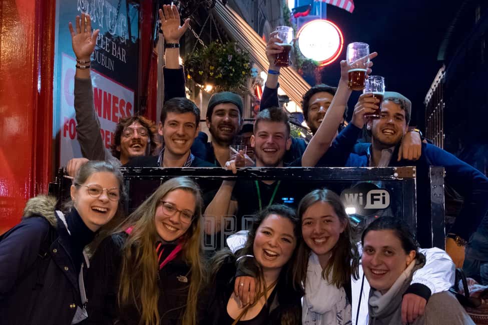 image n.23 of Dublin: Generation Pub Crawl activity in Dublin, uploaded by supplier