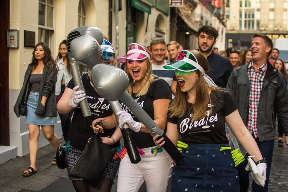 image n.25 of Dublin: Generation Pub Crawl activity in Dublin, uploaded by supplier