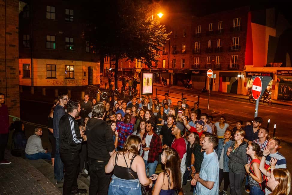 image n.27 of Dublin: Generation Pub Crawl activity in Dublin, uploaded by supplier