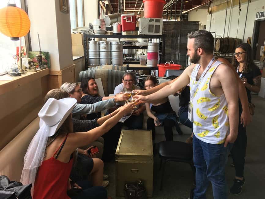 imagen n.º 10 de Toronto: Visita a una cervecería artesanal actividad en Toronto, subida por el proveedor