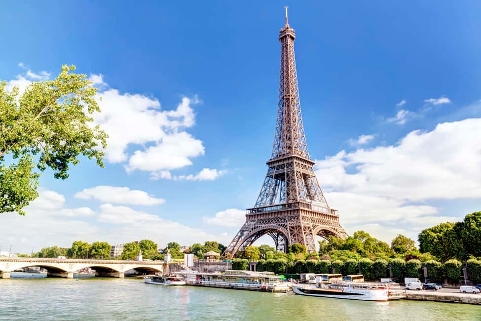 imagem n.12 de Paris: Acesso à Torre Eiffel por elevador e cruzeiro pelo Rio Sena atividade em Paris, carregada pelo fornecedor