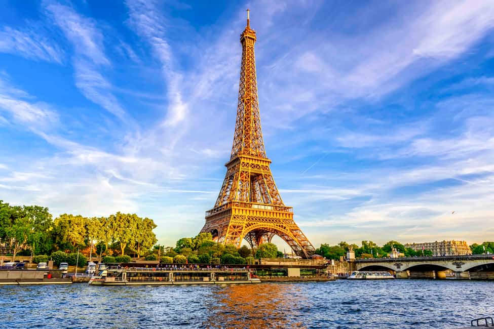imagem n.14 de Paris: Acesso à Torre Eiffel por elevador e cruzeiro pelo Rio Sena atividade em Paris, carregada pelo fornecedor