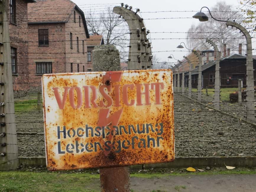 bild nr.8 av Från Wrocław: Guidad tur Auschwitz-Birkenau på en dagsutflykt aktivitet i Oswiecim, uppladdad av arrangören
