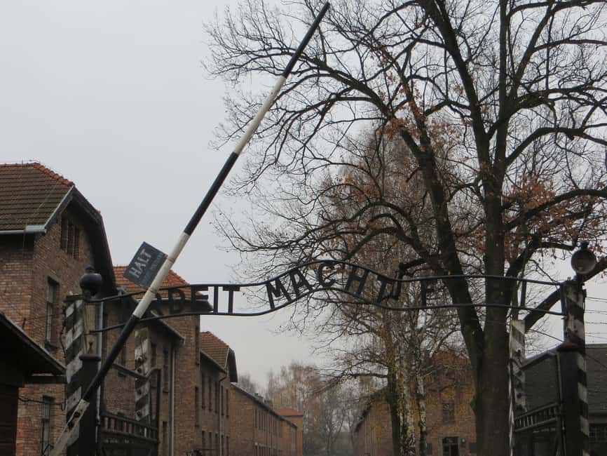 bild nr.9 av Från Wrocław: Guidad tur Auschwitz-Birkenau på en dagsutflykt aktivitet i Oswiecim, uppladdad av arrangören