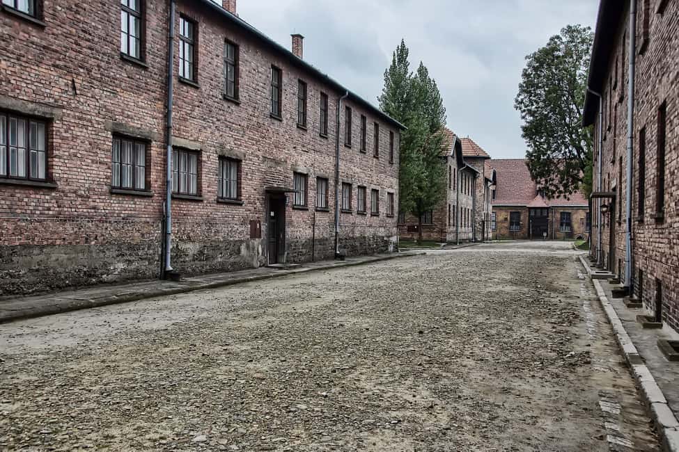 bild nr.10 av Från Wrocław: Guidad tur Auschwitz-Birkenau på en dagsutflykt aktivitet i Oswiecim, uppladdad av arrangören