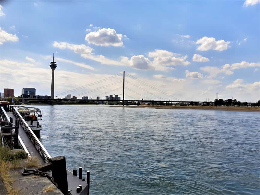 Bild Nr. 3 von Düsseldorf: Altstadt & Altbier Tour Aktivität in Düsseldorf, hochgeladen vom Anbieter
