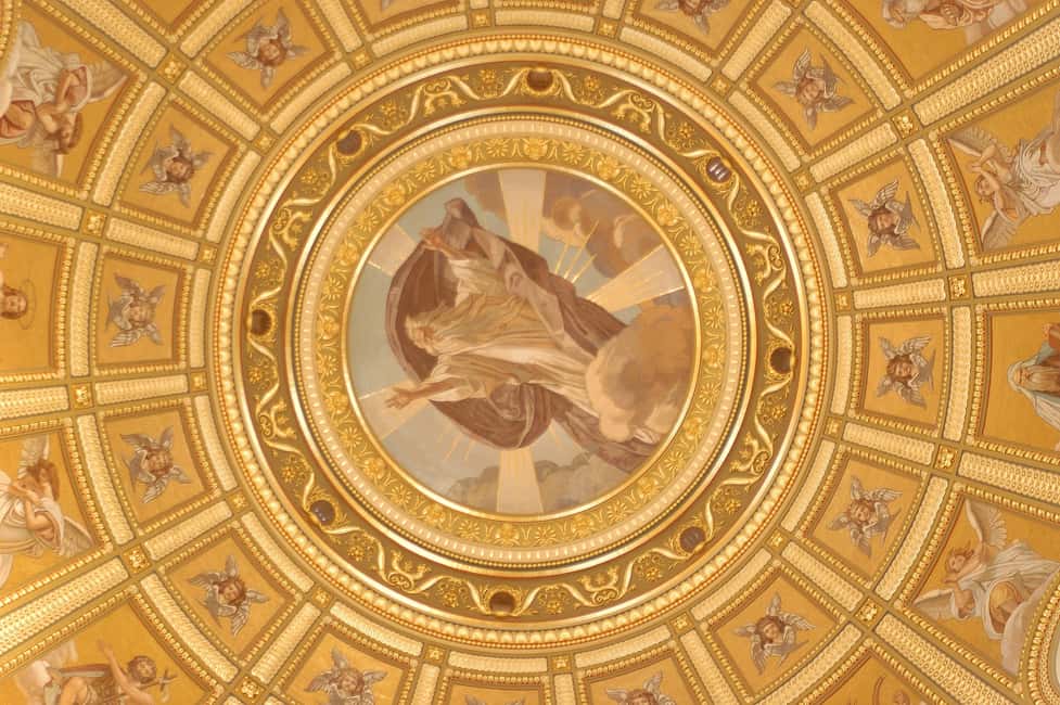 Bild Nr. 7 von Budapest: Klassische Konzerte in der St. Stephansbasilika Aktivität in Budapest, hochgeladen vom Anbieter