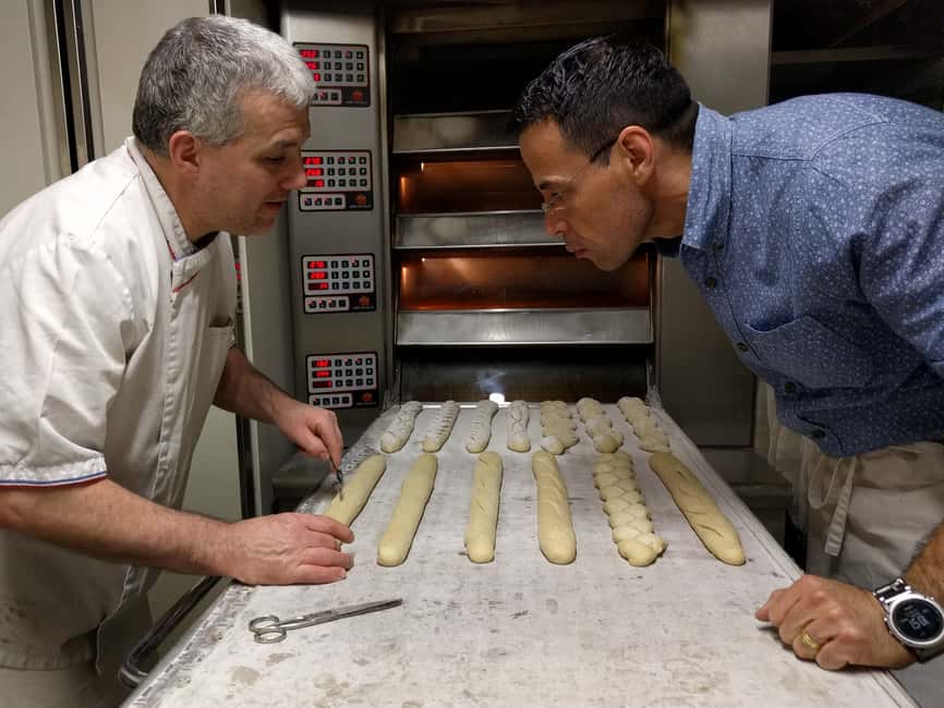 image n.7 of Paris: Bread and Croissant-Making Class activity in Paris, uploaded by supplier