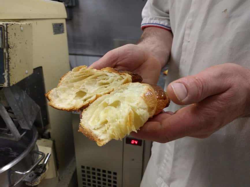 image n.5 of Paris: Bread and Croissant-Making Class activity in Paris, uploaded by supplier