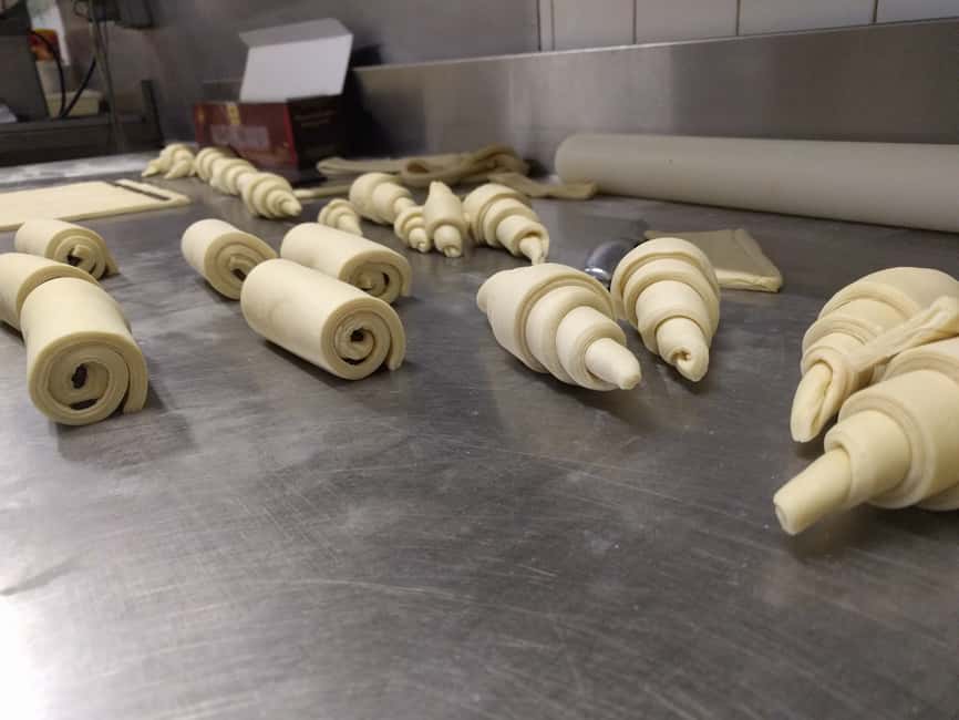 image n.4 of Paris: Bread and Croissant-Making Class activity in Paris, uploaded by supplier