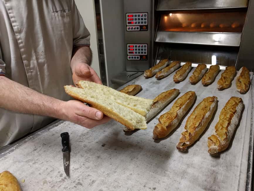 image n.9 of Paris: Bread and Croissant-Making Class activity in Paris, uploaded by supplier