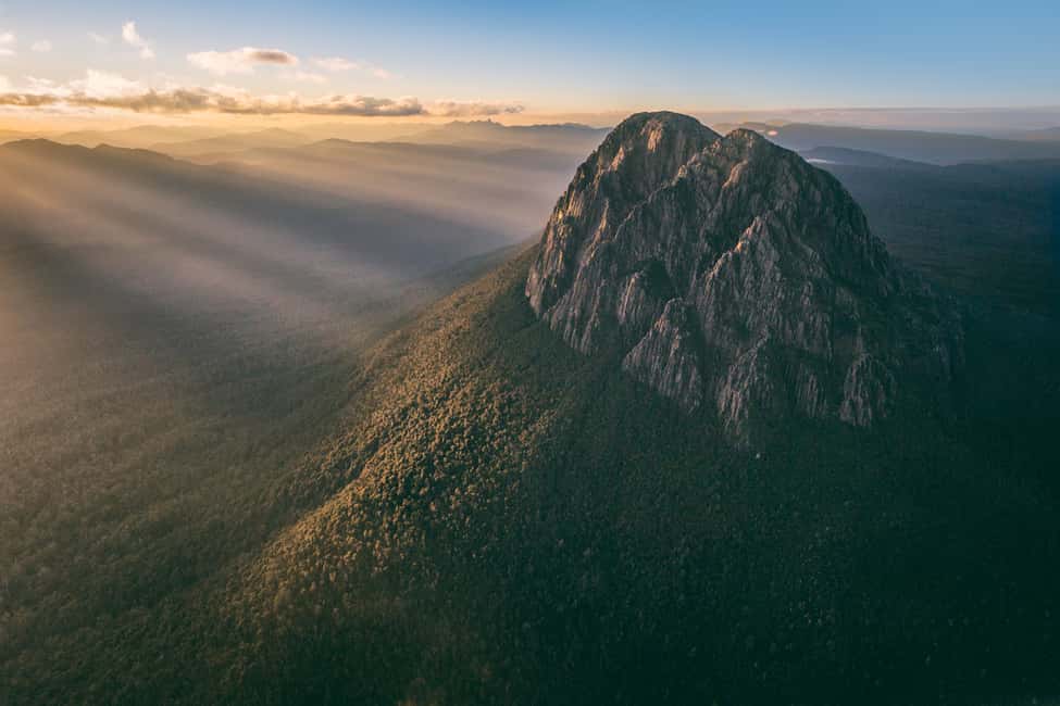 image n.2 of Hobart: Fly & Cruise in Southwest Wilderness Area with Lunch activity in Hobart, uploaded by supplier