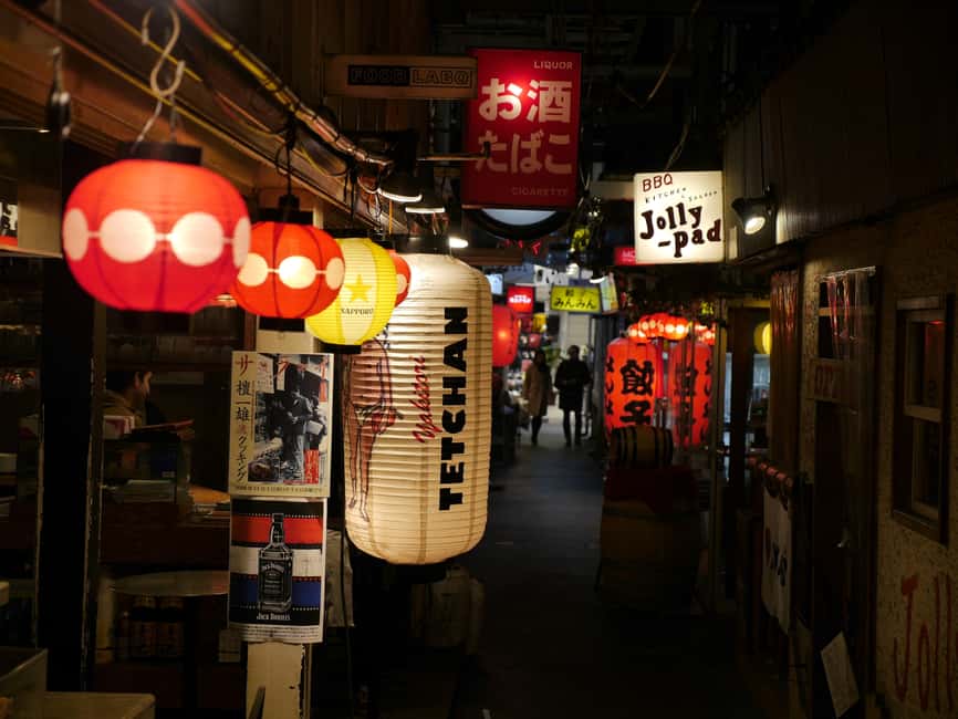image n.20 of Osaka: Small Group, Big Flavors & Hidden Local Secrets Tour activity in Osaka, uploaded by supplier