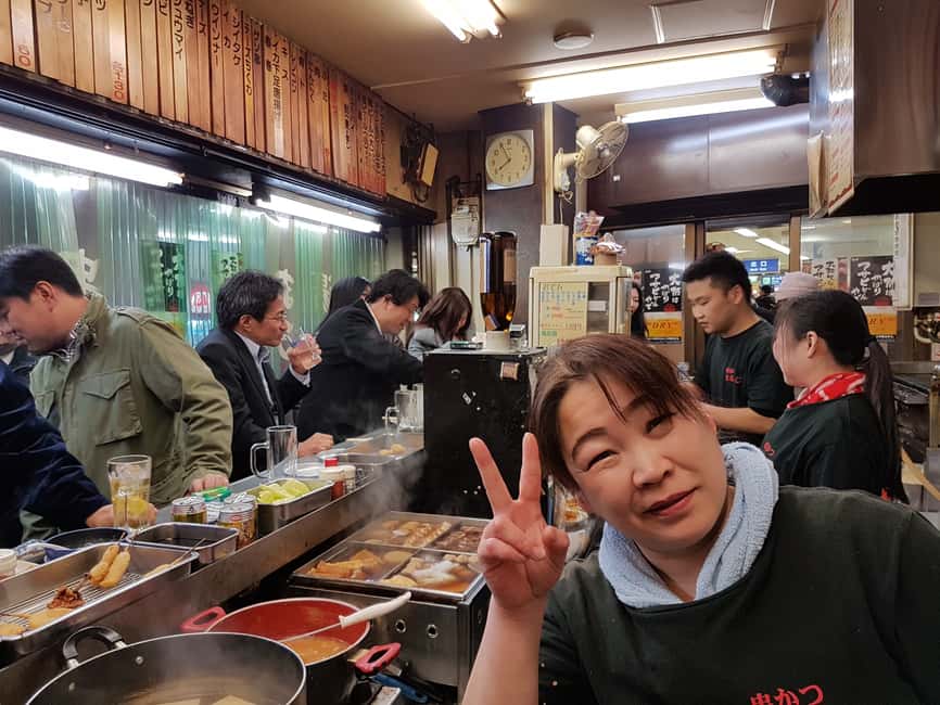 image n.6 of Osaka: Small Group, Big Flavors & Hidden Local Secrets Tour activity in Osaka, uploaded by supplier