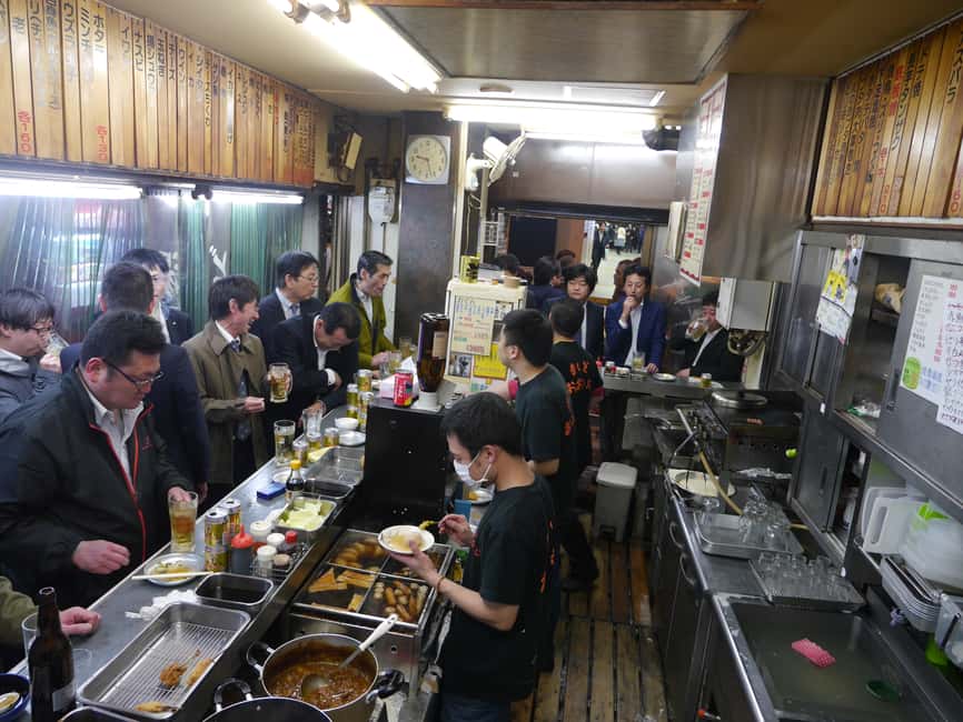 image n.17 of Osaka: Small Group, Big Flavors & Hidden Local Secrets Tour activity in Osaka, uploaded by supplier