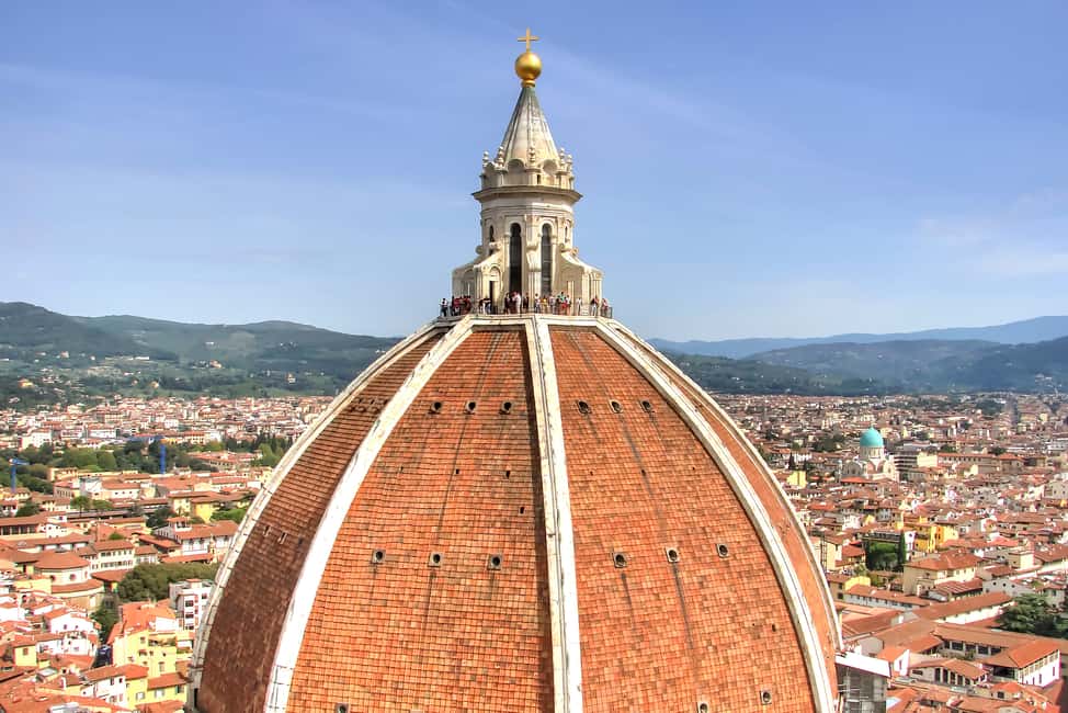 image n.1 of Florence: Duomo Complex Guided Tour w/Cupola Entry Tickets activity in Florence, uploaded by supplier