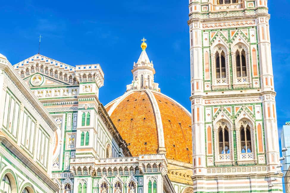 image n.2 of Florence: Duomo Complex Guided Tour w/Cupola Entry Tickets activity in Florence, uploaded by supplier