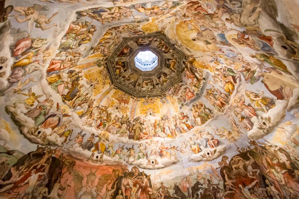 image n.5 of Florence: Duomo Complex Guided Tour w/Cupola Entry Tickets activity in Florence, uploaded by supplier