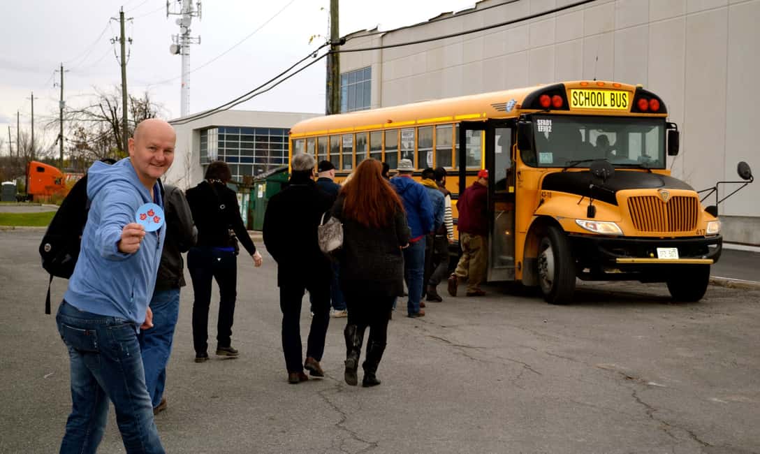 imagem n.4 de Ottawa: Excursão de meio dia de autocarro com guia de cervejas artesanais atividade em Ottawa, carregada pelo fornecedor