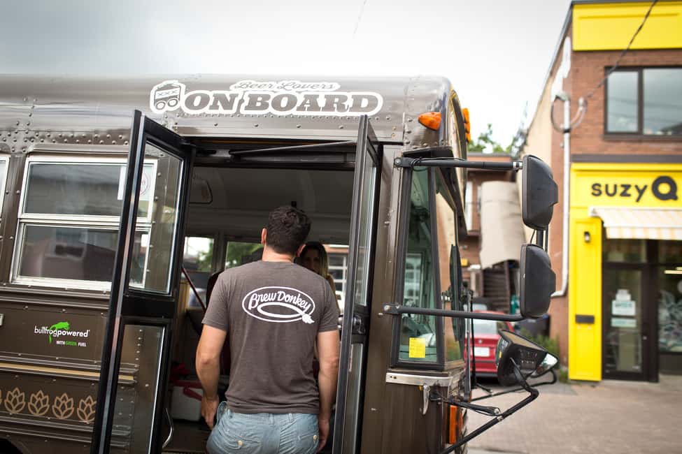 imagem n.9 de Ottawa: Excursão de meio dia de autocarro com guia de cervejas artesanais atividade em Ottawa, carregada pelo fornecedor