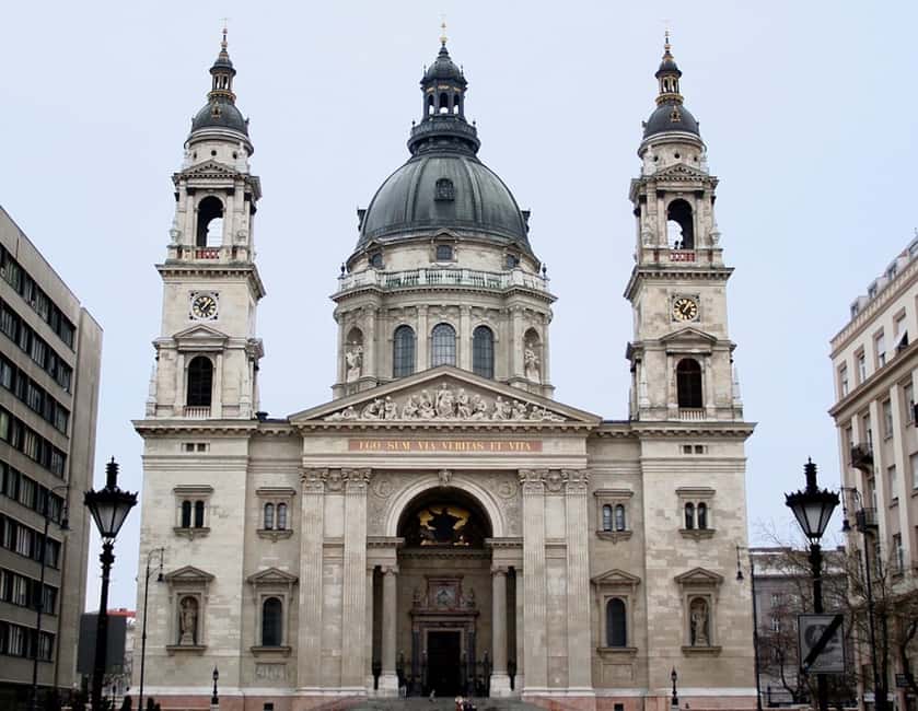 Bild Nr. 10 von Budapest: Klassische Konzerte in der St. Stephansbasilika Aktivität in Budapest, hochgeladen vom Anbieter
