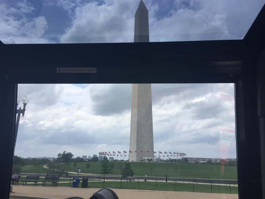 image n.25 of Washington DC: National Mall Night Bus Tour activity in Washington, DC, uploaded by supplier