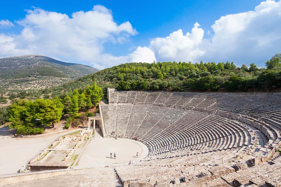 image n.6 of From Nafplion: Mycenae, Corinth Canal and Epidavros Day Tour activity in Peloponnese, uploaded by supplier
