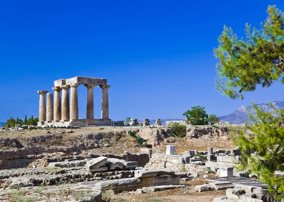image n.2 of From Nafplion: Mycenae, Corinth Canal and Epidavros Day Tour activity in Peloponnese, uploaded by supplier