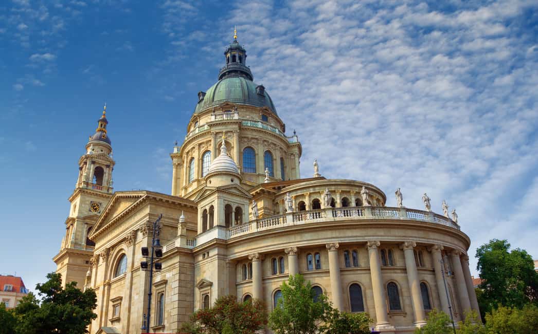 Bild Nr. 1 von Budapest: Klassische Konzerte in der St. Stephansbasilika Aktivität in Budapest, hochgeladen vom Anbieter
