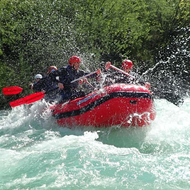 image n.1 of From Bovec: Premium Rafting on Soča River with Photo Service activity in Central Slovenia, uploaded by supplier