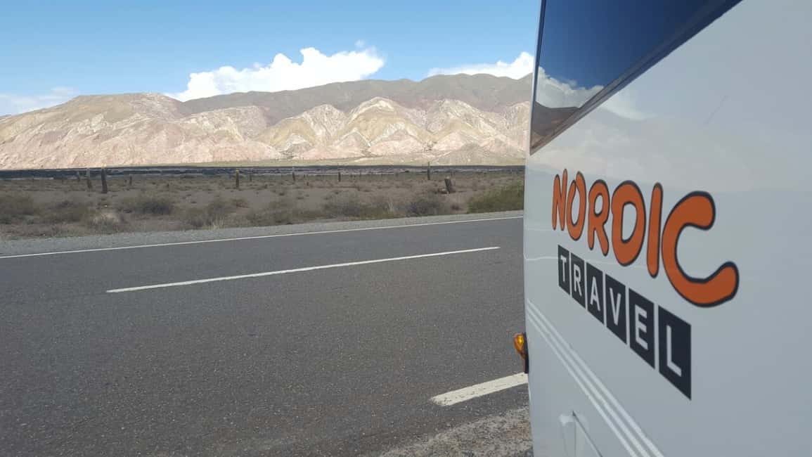 image n.5 of From Salta: Day Trip to Quebrada de Humahuaca activity in Tilcara, uploaded by supplier