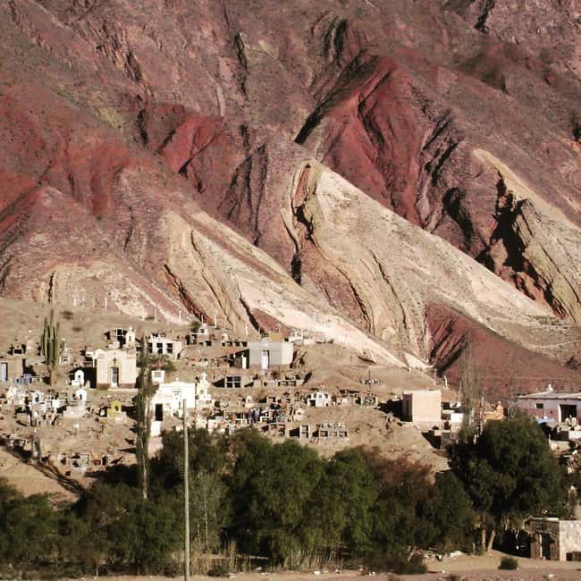 image n.2 of From Salta: Day Trip to Quebrada de Humahuaca activity in Tilcara, uploaded by supplier