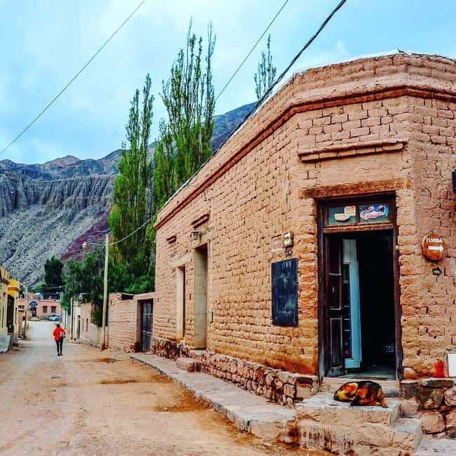 image n.3 of From Salta: Day Trip to Quebrada de Humahuaca activity in Tilcara, uploaded by supplier
