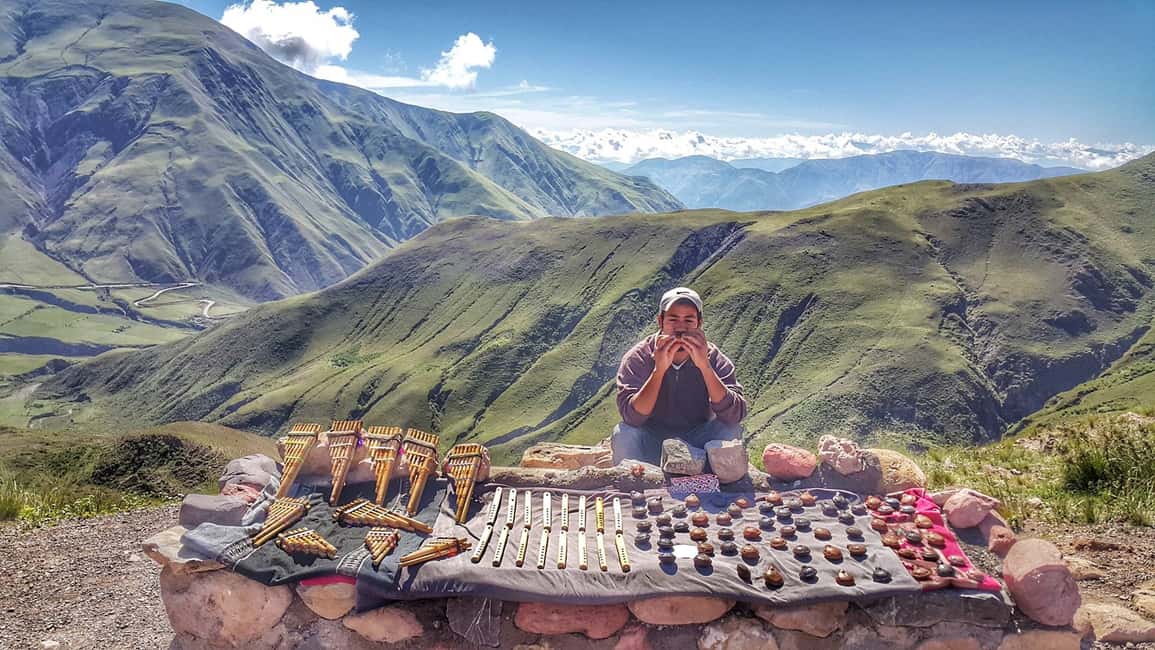 imagem n.1 de De Salta: Viagem de 1 dia a Cachi e aos Vales Calchaquíes atividade em Província de Salta, carregada pelo fornecedor