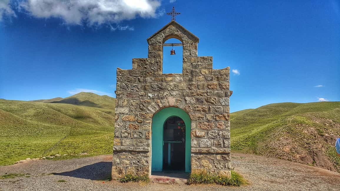 imagem n.4 de De Salta: Viagem de 1 dia a Cachi e aos Vales Calchaquíes atividade em Província de Salta, carregada pelo fornecedor