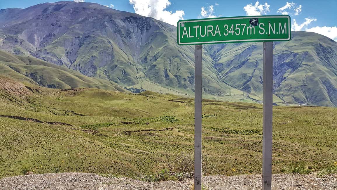 imagem n.8 de De Salta: Viagem de 1 dia a Cachi e aos Vales Calchaquíes atividade em Província de Salta, carregada pelo fornecedor