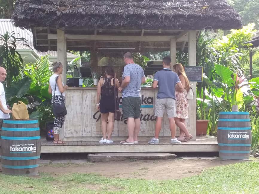 image n.4 of Mahé: Customizable Private Tour of Island with Driver activity in Victoria, Seychelles, uploaded by supplier
