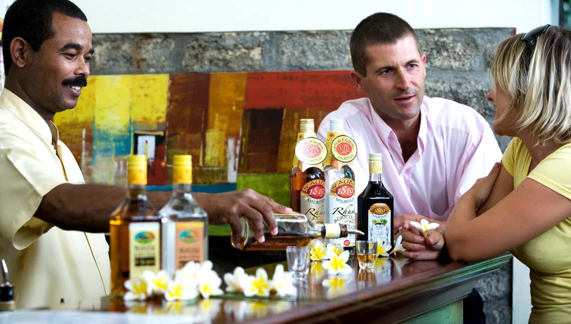 bild nr.6 av Djupa södra Mauritius: Te, krokodiler, lunch, kulturarv och Rhum aktivitet i Curepipe, uppladdad av arrangören