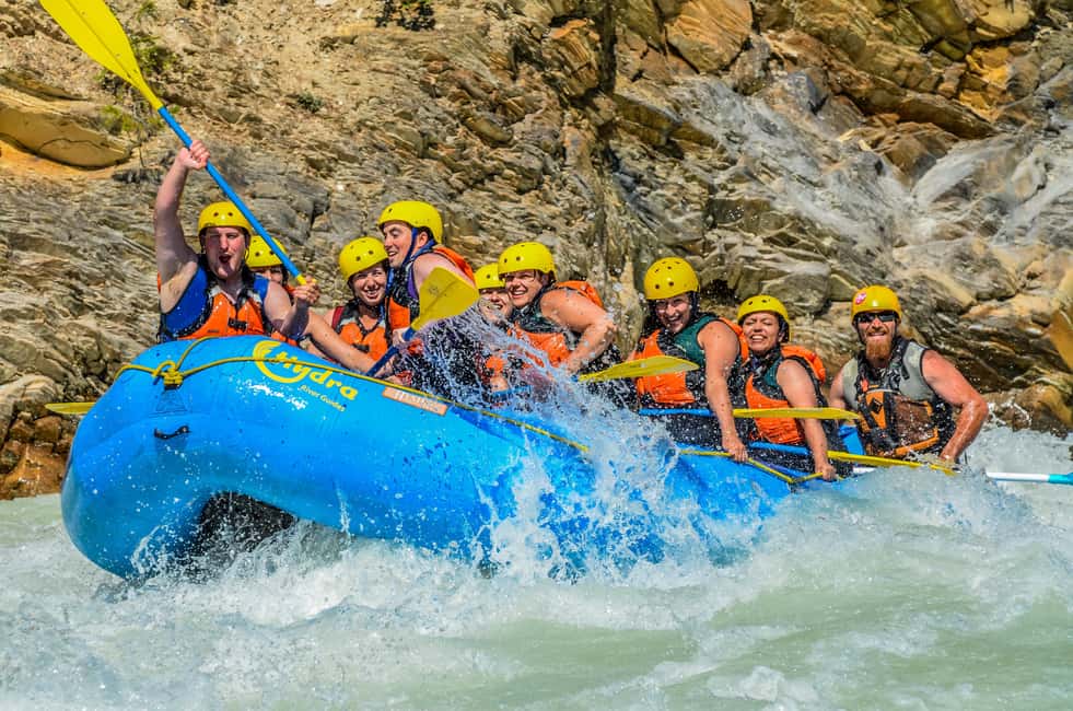image n.4 of Kicking Horse River: Whitewater Rafting Experience activity in British Columbia, uploaded by supplier