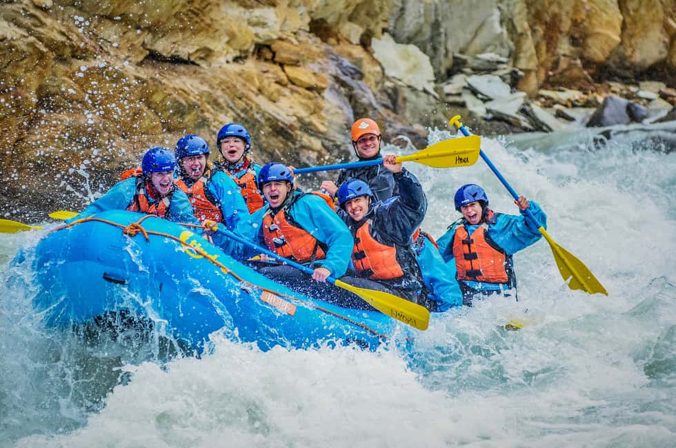 image n.5 of Kicking Horse River: Whitewater Rafting Experience activity in British Columbia, uploaded by supplier