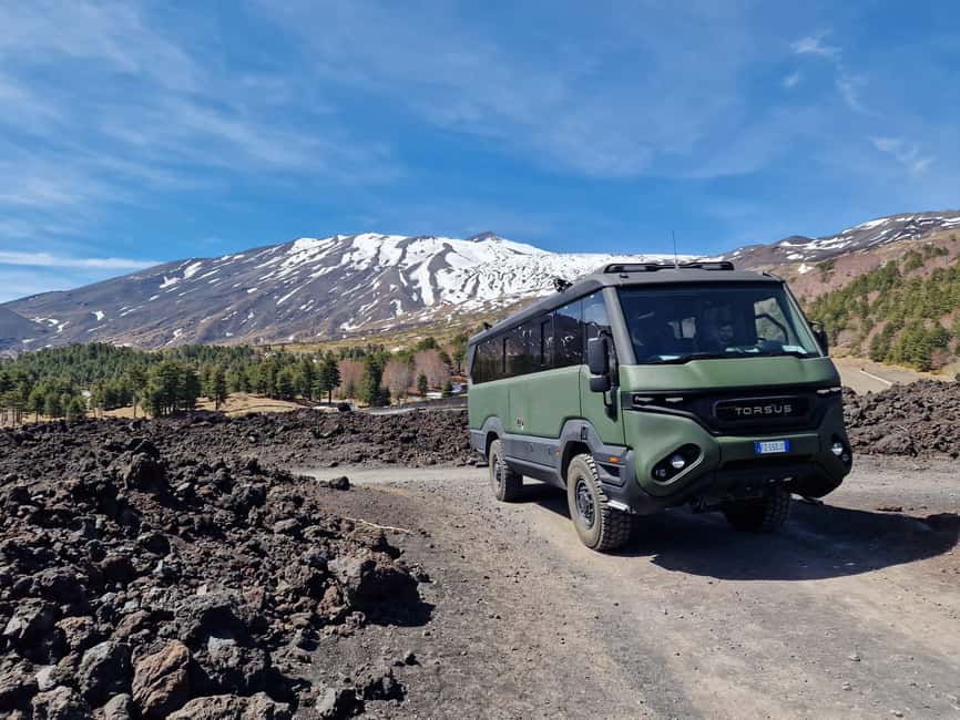 image n.20 of Mount Etna: North Upper Craters Guided Tour by 4x4 with Trek activity in Catania, uploaded by supplier