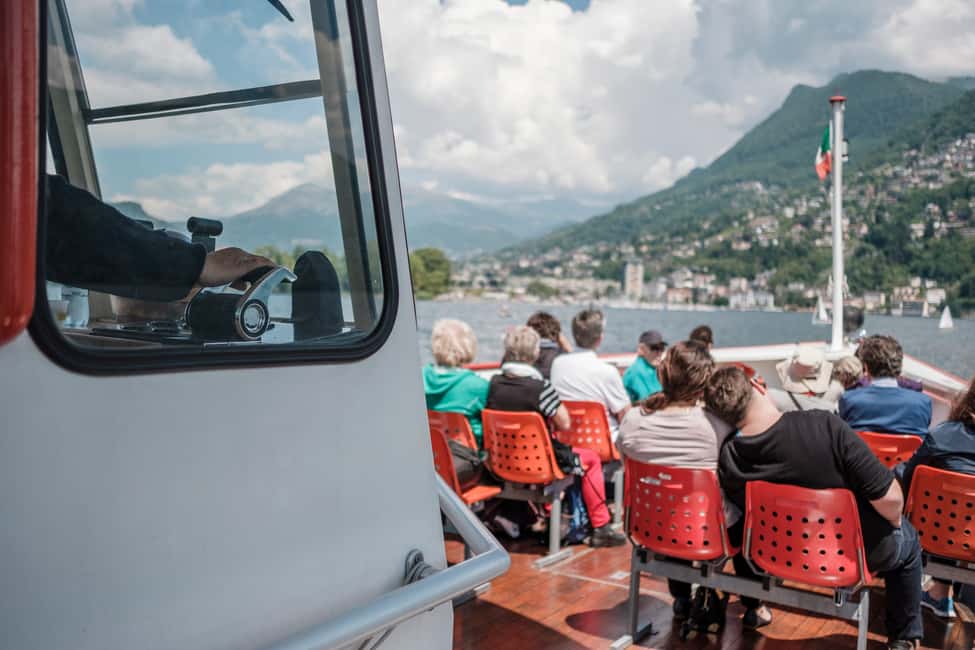 image n.3 of Lugano: 4.5-Hour Monte Bré Visit w/ Funicular Ride activity in Lugano, uploaded by supplier