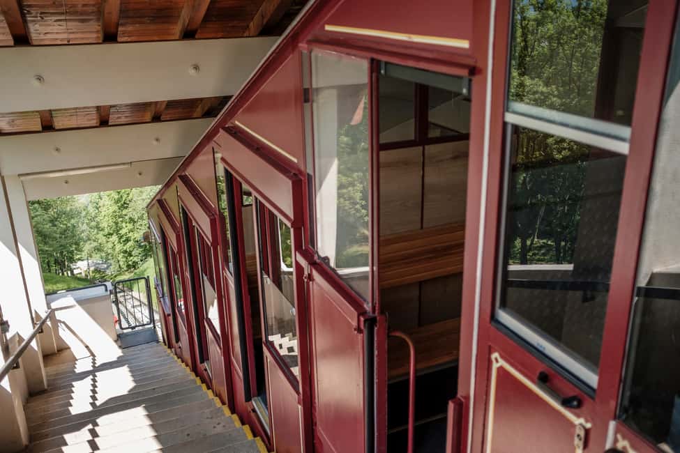 image n.6 of Lugano: 4.5-Hour Monte Bré Visit w/ Funicular Ride activity in Lugano, uploaded by supplier
