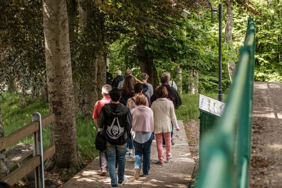 image n.12 of Lugano: 4.5-Hour Monte Bré Visit w/ Funicular Ride activity in Lugano, uploaded by supplier