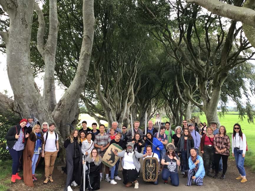 image n.8 of From Belfast: Giant’s Causeway and Game of Thrones Day Tour activity in United Kingdom, uploaded by supplier